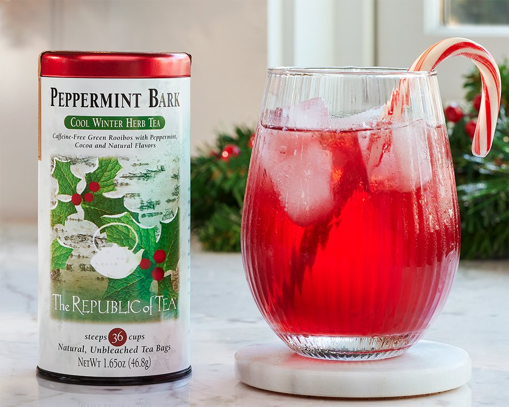 Minty Mocktail
