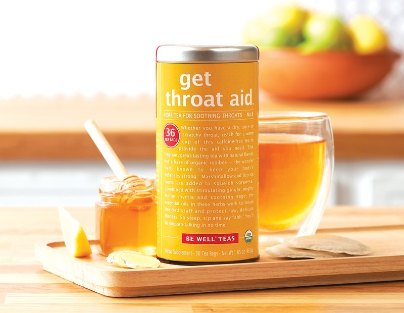 Soothe with Every Sip