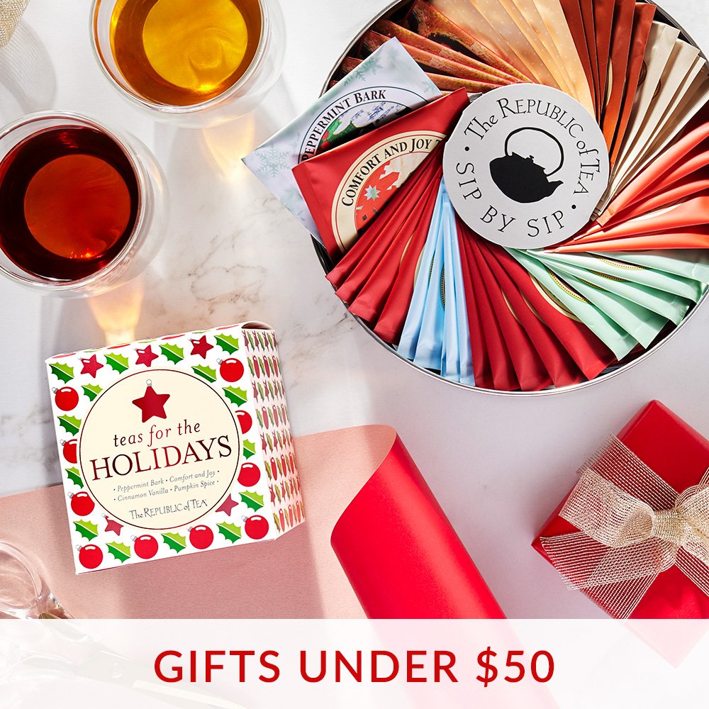 Gifts Under $50