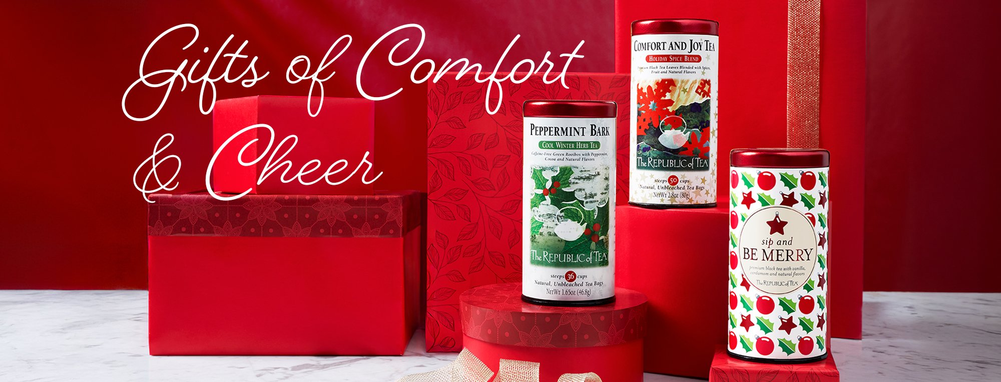Gifts of Comfort & Cheer