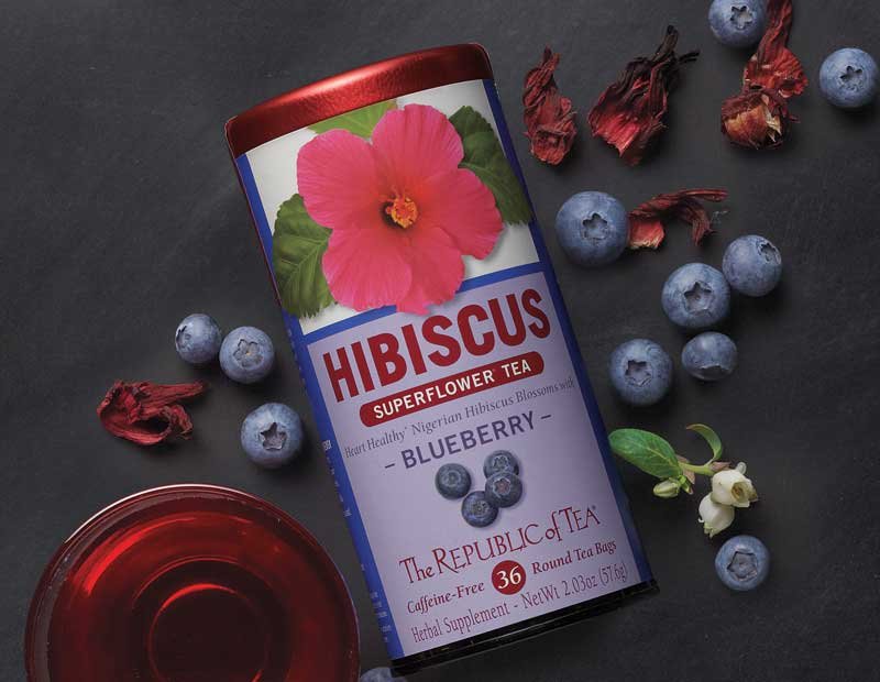Berry... Citrus... Hibiscus... Oh, My!