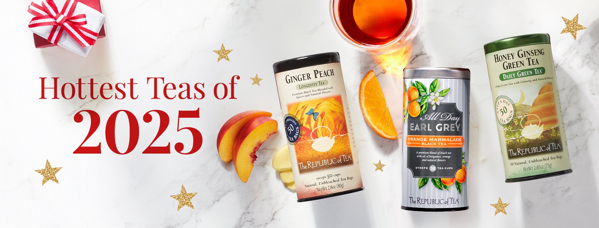 Hottest Teas of 2025