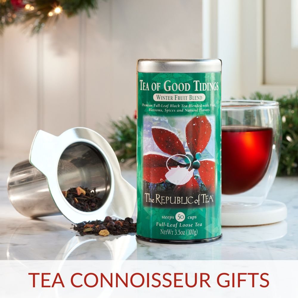Gifts for the Tea Connoisseur