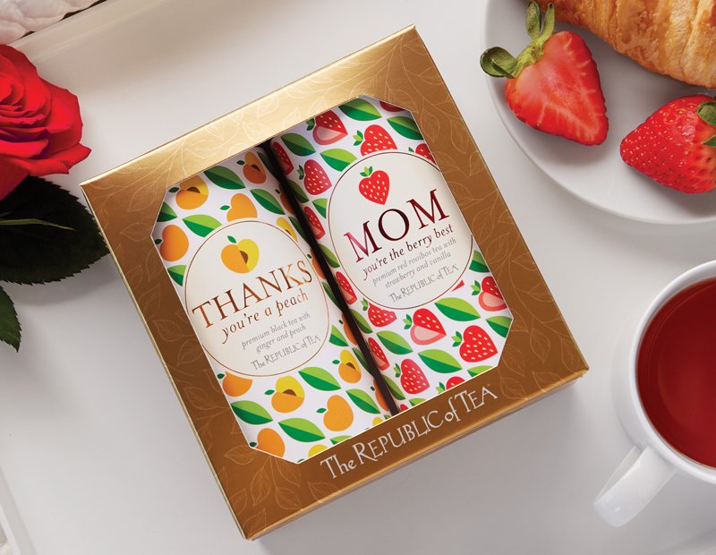 Show Appreciation with Tea