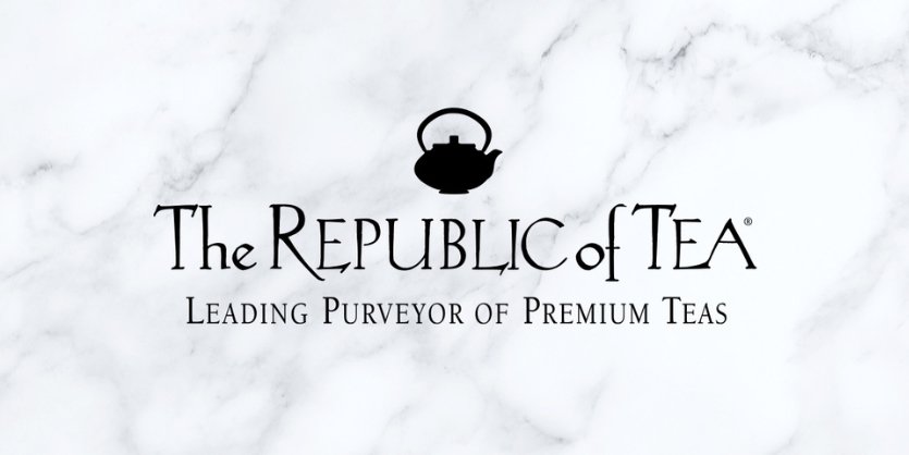 Video Play button for a video about The Republic of Tea
